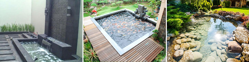 jasa pembuatan kolam