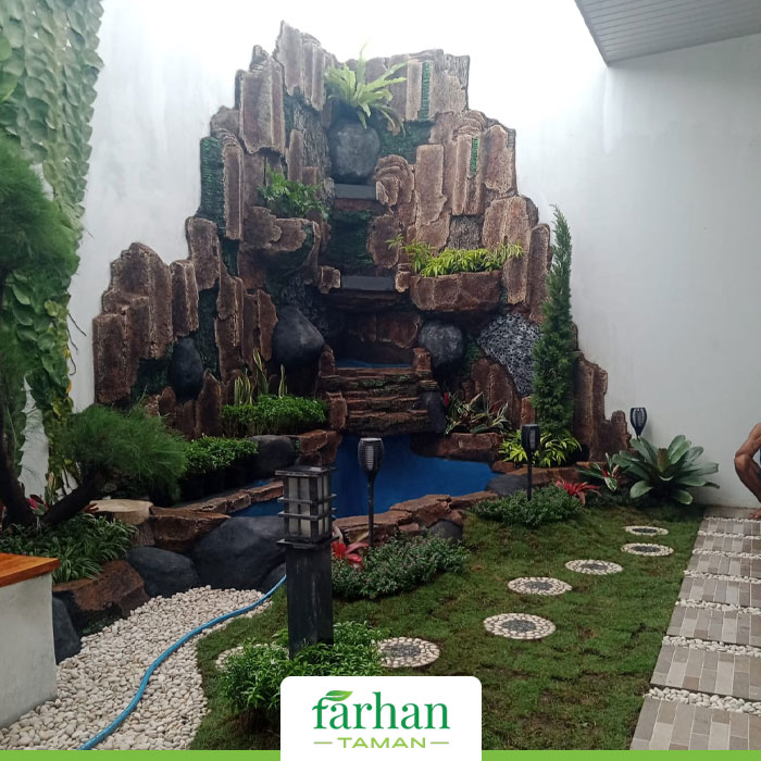 Tukang Taman Bintaro