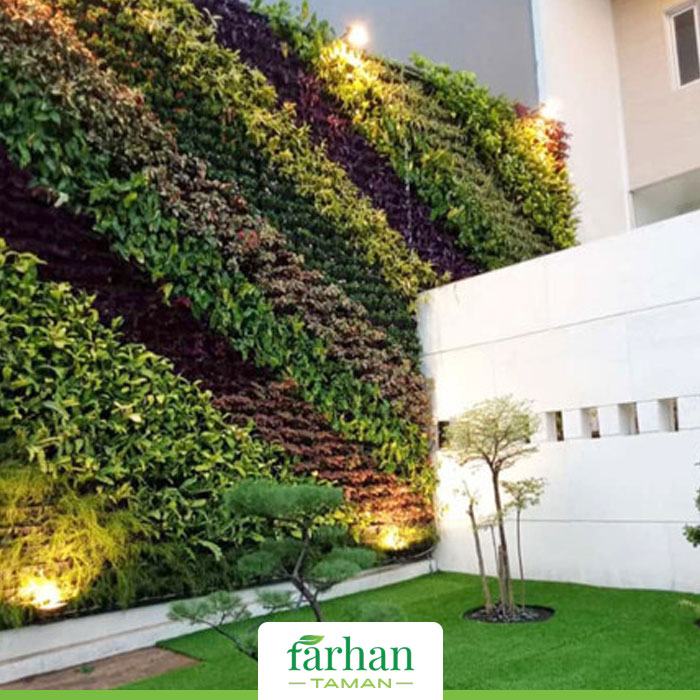 Jasa Vertical Garden BSD